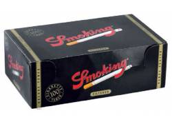 Smoking Άδεια Τσιγάρα Deluxe - 100τεμ.