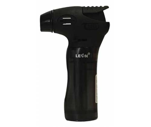 Leon Αναπτήρας Αντιανεμικός - Mega Easy Torch Διάφανος - Τιμή: 3,10€