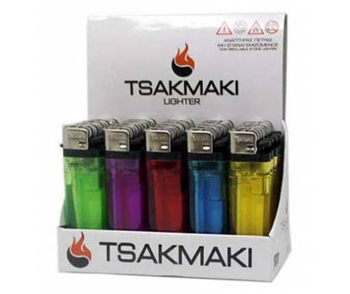 Αναπτήρας Πέτρας Tsakmaki - Τιμή: 0,18€