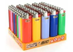 Bic Maxi Αναπτήρας Πέτρας - Μεγάλος 50 τεμάχια