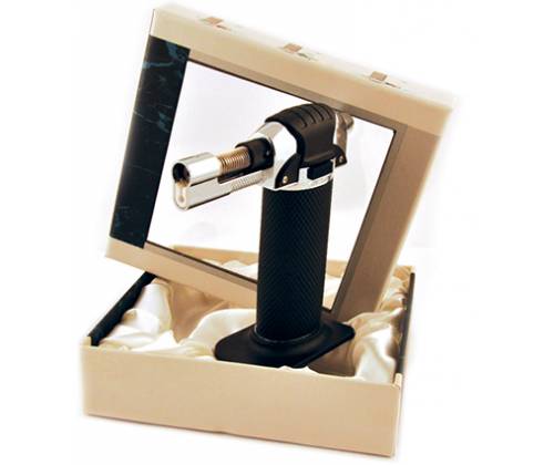 Αναπτήρας για Πούρο Αντιανεμικός Επιτραπέζιος 67 - Τιμή: 11,50€