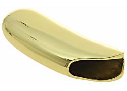 Θήκη Μεταλλική για Αναπτήρα Bic Mini - Χρυσό