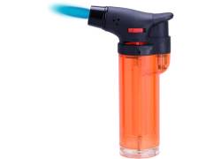 Prof Αναπτήρας Αντιανεμικός - Mega Easy Torch Διάφανος