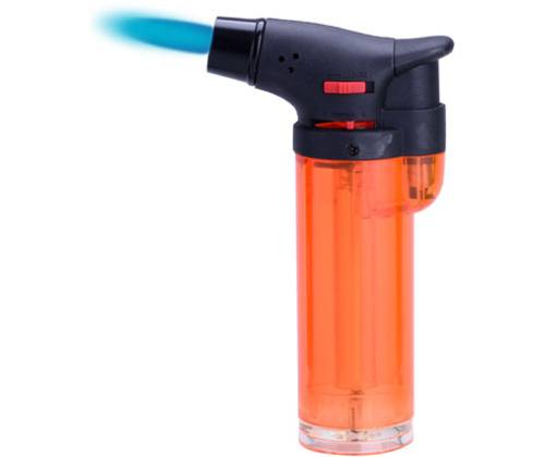 Prof Αναπτήρας Αντιανεμικός - Mega Easy Torch Διάφανος - Τιμή: 3,10€