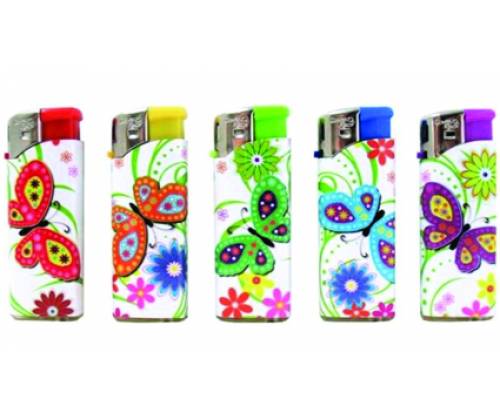 David Ross Αναπτήρας ηλεκτρονικός - Mini Butterfly - Τιμή: 0,50€