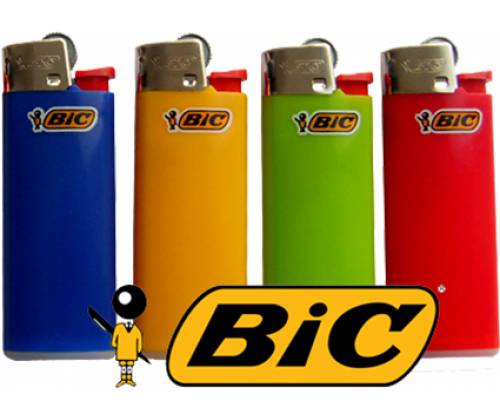 Bic Mini Αναπτήρας Πέτρας - Μικρός -  Price: 0,85€