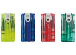 Ciao Αναπτήρας Αντιανεμικός Και Φλόγας - Double Flame Lighter