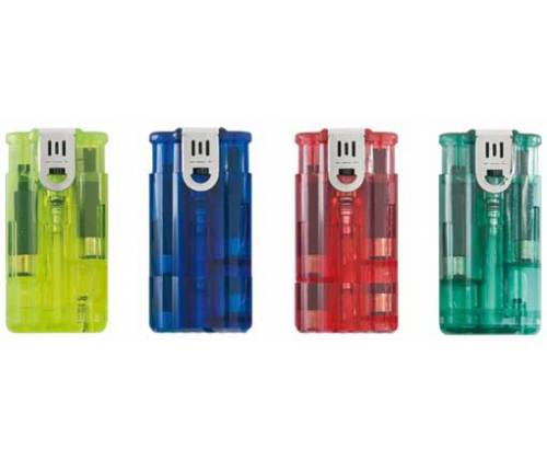 Ciao Αναπτήρας Αντιανεμικός Και Φλόγας - Double Flame Lighter - Τιμή: 1,95€