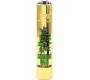 Clipper Αναπτήρας Μεταλλικός Μεγάλος - Amsterdam Amnesia Gold Metal -  Price: 12,50€