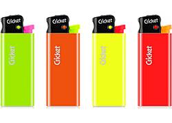 Cricket Αναπτήρας Πέτρας - Μικρός 1τμχ.