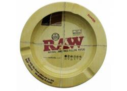 Raw Μεταλλικό Μαγνητικό Τασάκι 14cm