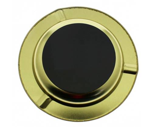 Raw Μεταλλικό Μαγνητικό Τασάκι 14cm - Τιμή: 5,40€