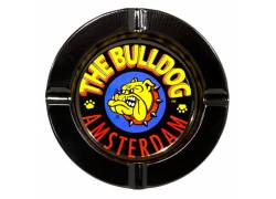 The Bulldog Amsterdam Μεταλλικό Τασάκι - Μαύρο