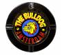 The Bulldog Amsterdam Μεταλλικό Τασάκι - Μαύρο - Τιμή: 3,00€