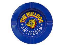 The Bulldog Amsterdam Μεταλλικό Τασάκι - Μπλε