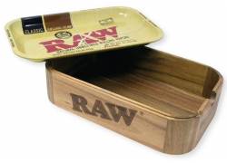 RAW Cache Box