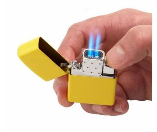 Zippo Μετατροπέας Butane Lighter Insert - Double Torch - Τιμή: 21,00€