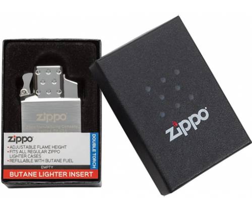 Zippo Μετατροπέας Butane Lighter Insert - Double Torch - Τιμή: 21,00€
