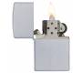 ZIPPO Αναπτήρας - 205 Satin Chrome - Τιμή: 18,50€