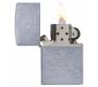 ZIPPO Αναπτήρας - 207 Street Chrome - Τιμή: 17,50€