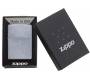 ZIPPO Αναπτήρας - 207 Street Chrome - Τιμή: 17,50€