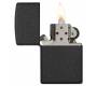 ZIPPO Αναπτήρας - 236 Black Crackle -  Price: 23,50€
