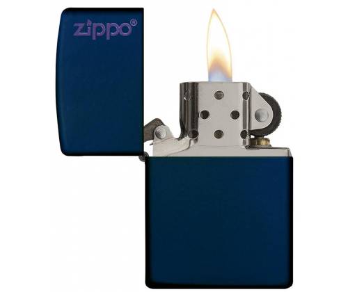 ZIPPO Αναπτήρας - 239ZL Navy Blue -  Price: 26,50€