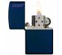 ZIPPO Αναπτήρας - 239ZL Navy Blue -  Price: 26,50€