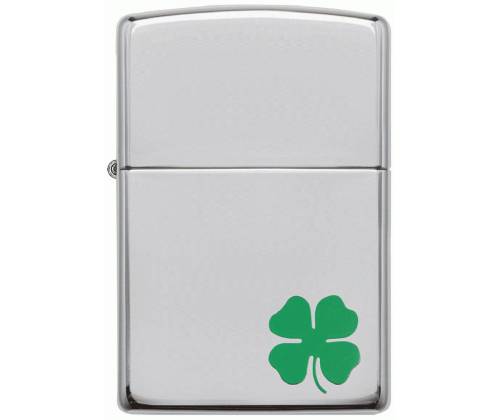 ZIPPO Αναπτήρας - 24007 A Bit O’ Luck -  Price: 38,90€
