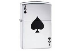 ZIPPO Αναπτήρας - 24011 Lucky Ace