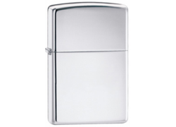 ZIPPO Αναπτήρας - 250 Chrome High Polish