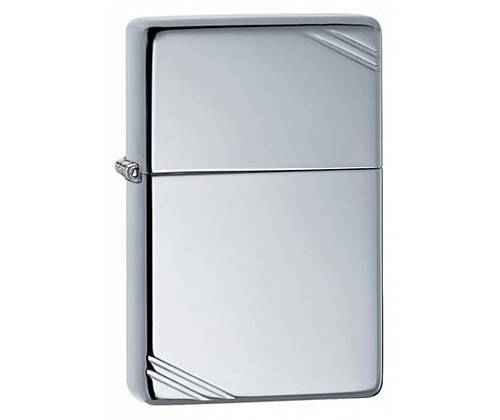 ZIPPO Αναπτήρας - 260 Vintage Chrome - Τιμή: 26,90€