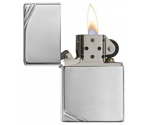 ZIPPO Αναπτήρας - 260 Vintage Chrome - Τιμή: 26,90€