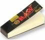 RAW Tips Black Τζιβάνα Μαύρη - Aκατέργαστη - Τιμή: 0,22€