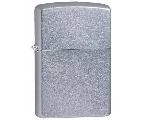 ZIPPO Αναπτήρας - 207 Street Chrome - Τιμή: 17,50€