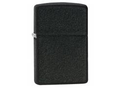 ZIPPO Αναπτήρας - 236 Black Crackle