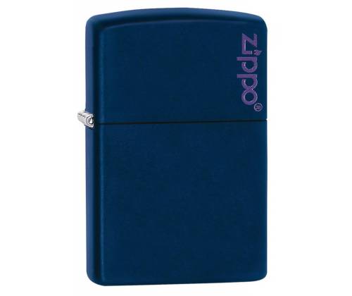 ZIPPO Αναπτήρας - 239ZL Navy Blue -  Price: 26,50€