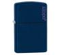ZIPPO Αναπτήρας - 239ZL Navy Blue -  Price: 26,50€