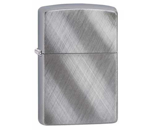 ZIPPO Αναπτήρας - 28182 Diagonal Weave - Τιμή: 21,00€