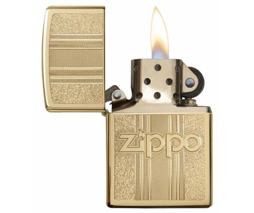 ZIPPO Αναπτήρας - 29677 Zippo Pattern -  Price: 38,50€