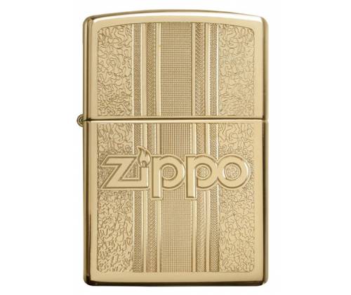 ZIPPO Αναπτήρας - 29677 Zippo Pattern -  Price: 38,50€