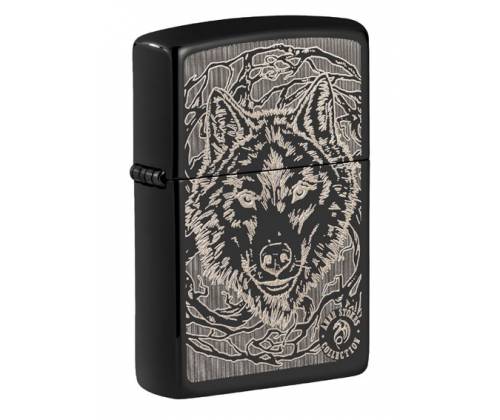 ZIPPO Αναπτήρας - 49443 Anne Stokes Wolf Design - Τιμή: 54,90€
