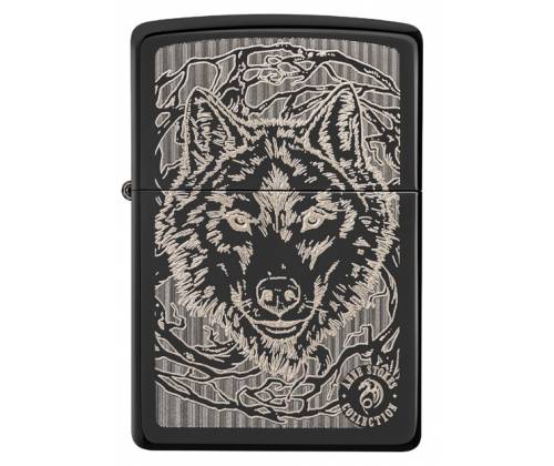 ZIPPO Αναπτήρας - 49443 Anne Stokes Wolf Design - Τιμή: 54,90€