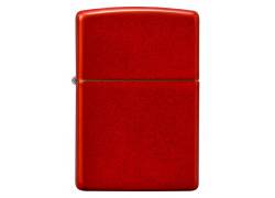 ZIPPO Αναπτήρας - 49475 Metallic Red Matte