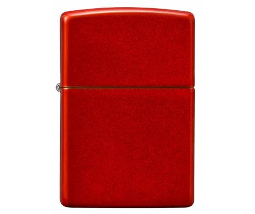 ZIPPO Αναπτήρας - 49475 Metallic Red Matte - Τιμή: 28,90€