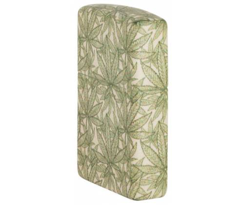 ZIPPO Αναπτήρας - 49804 Cannabis Design -  Price: 51,90€