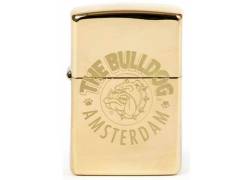ZIPPO Αναπτήρας The Bulldog Amsterdam - Copper
