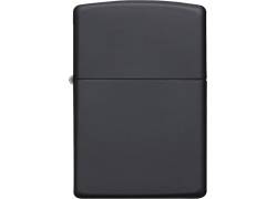 ZIPPO Αναπτήρας - 218 Black Matt
