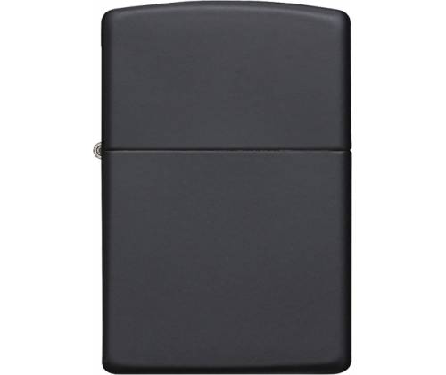 ZIPPO Αναπτήρας - 218 Black Matte - Τιμή: 23,50€