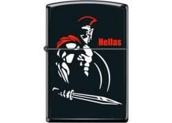 ZIPPO Αναπτήρας - 218-071151 Spartan